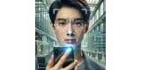 DALL·E 2025-03-17 09.39.18 - A realistic digital photo of a young Korean man using facial recognition technology on his smartphone. His face is being scanned with a futuristic dig.jpg