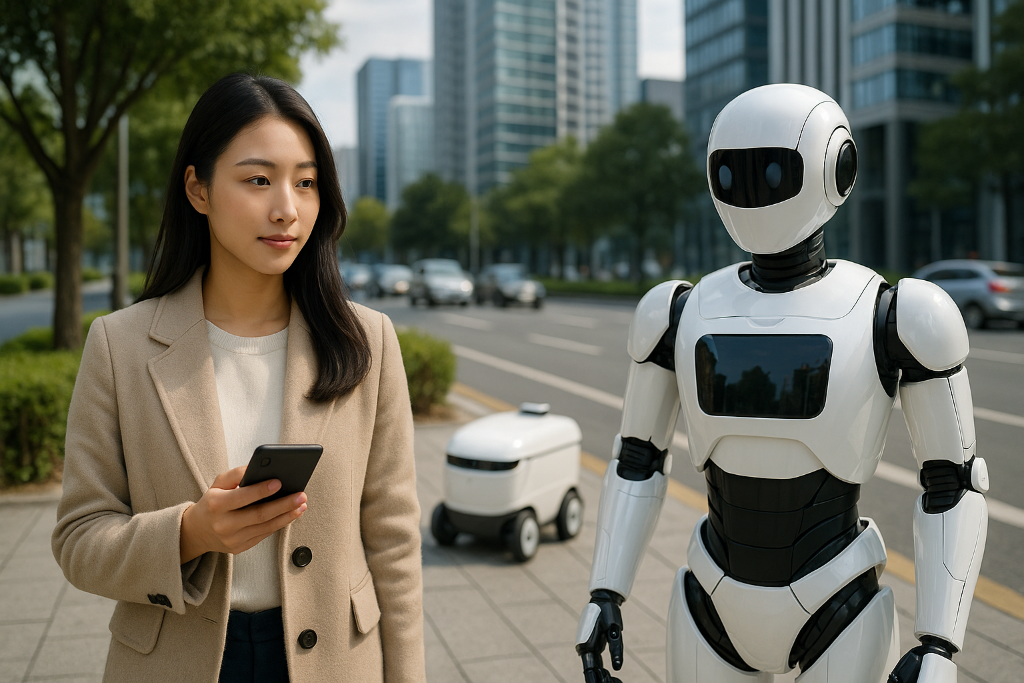 스마트라이프위크 핵심정리｜AI·로봇 도시기술, 삶을 어떻게 …