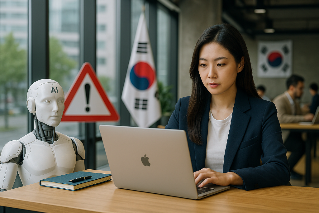 AI 규제혁신으로 한국 기술경쟁력 시험대 위에 서다｜창업·스…