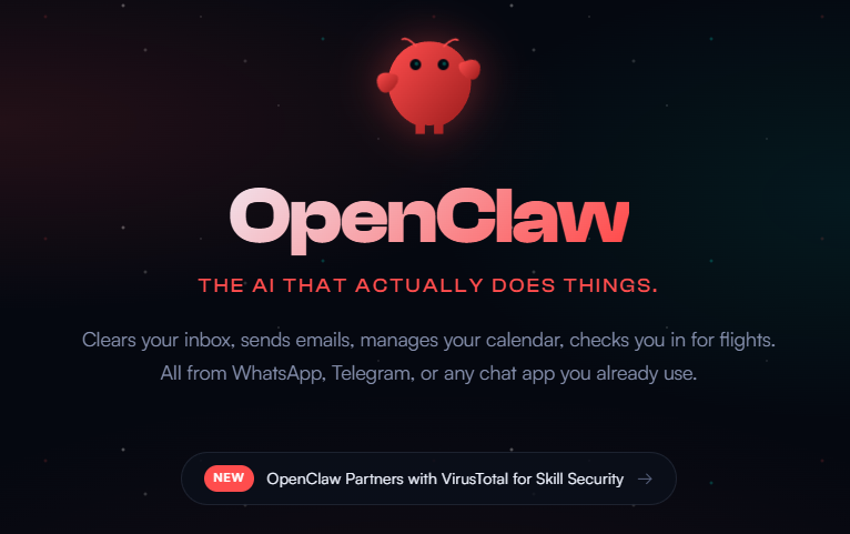 오픈AI, ‘에이전트 혁명’ 가속…오픈클로 개발자 전격 영입